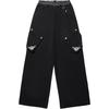 Li Ning All Things Have Spirit Series Soft Loose Comfortable Sports Long Pants Women Bottoms AYKW308-1