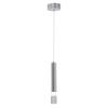 Lampa Wisząca Ice Led Chrom Milagro Ml321