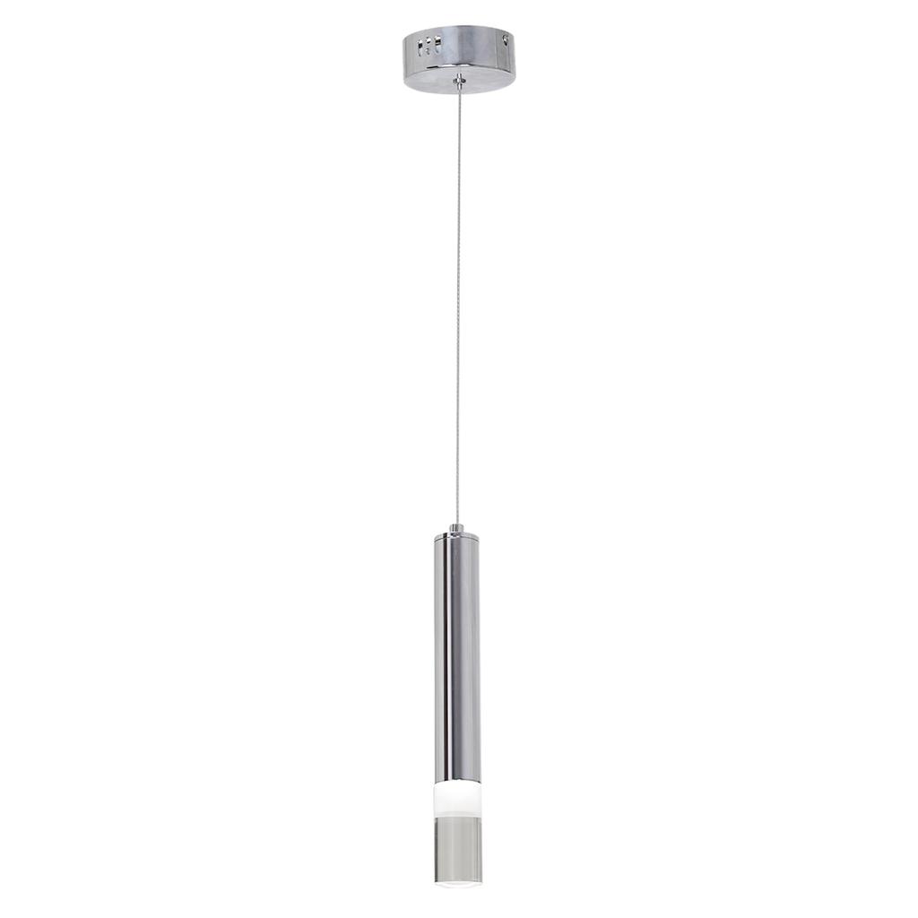 Lampa Wisząca Ice Led Chrom Milagro Ml321