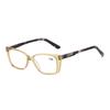 New Fashionable HD Small Square Frame Womens Reading Glasses Ultra Light Anti Blue Light High Quality