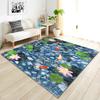 3D Three-Dimensional Painting Living Room Carpet Bedroom Floor Mat