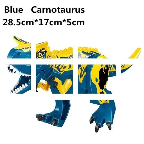 Get Your Large Dinosaurs Building Blocks For Moc Toys, Christmas/Halloween/Thanksgiving Day Gift