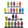 12pcs/set R.E.P.O. Game Action Figures Peripheral Dolls 1/2 Generation REPO Game Doll Ornaments Toys Kids Surprise Gift