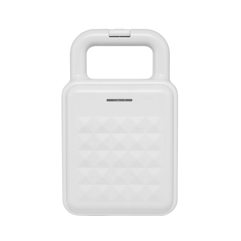

AFC Light Food Heating Toast Press Roast Sandwich Machine Pearl White