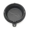 Headlight Bulb Seal Cap Headlamp Waterproof Dust Cover For Hyundai Genesis I40 Tucson Santa Fe For Kia Ceed JD K5 Optima Sorento