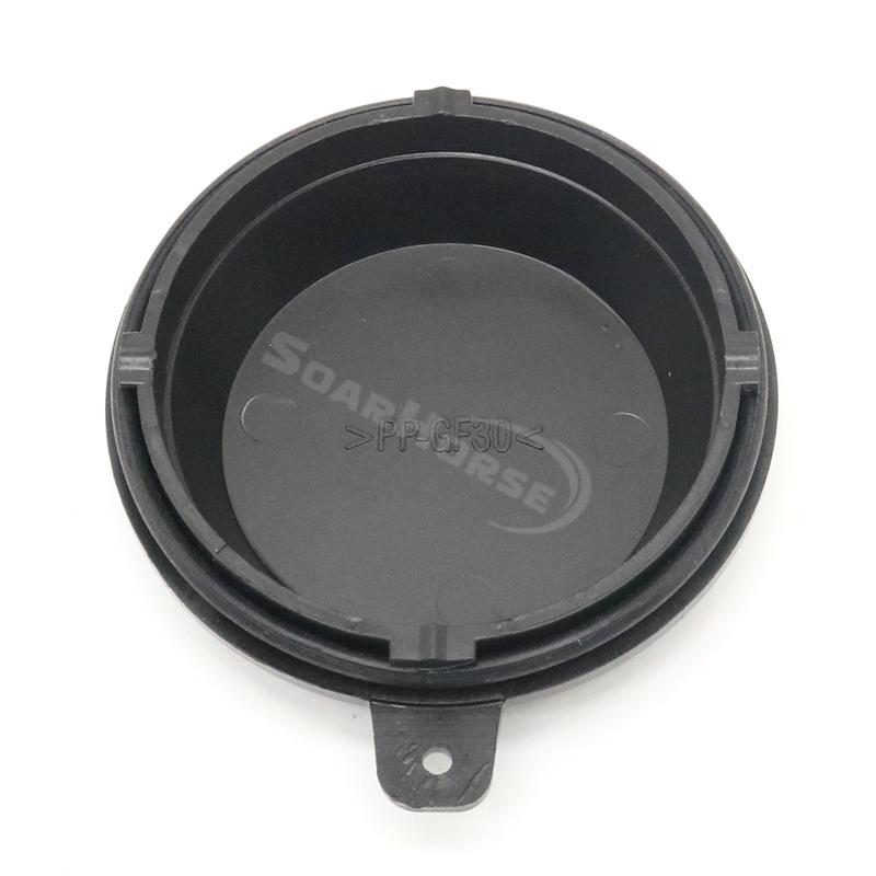 Headlight Bulb Seal Cap Headlamp Waterproof Dust Cover For Hyundai Genesis I40 Tucson Santa Fe For Kia Ceed JD K5 Optima Sorento