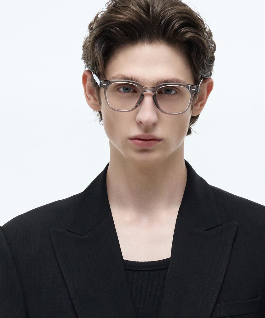Nonpig Luce_Gr Eyeglass Frames