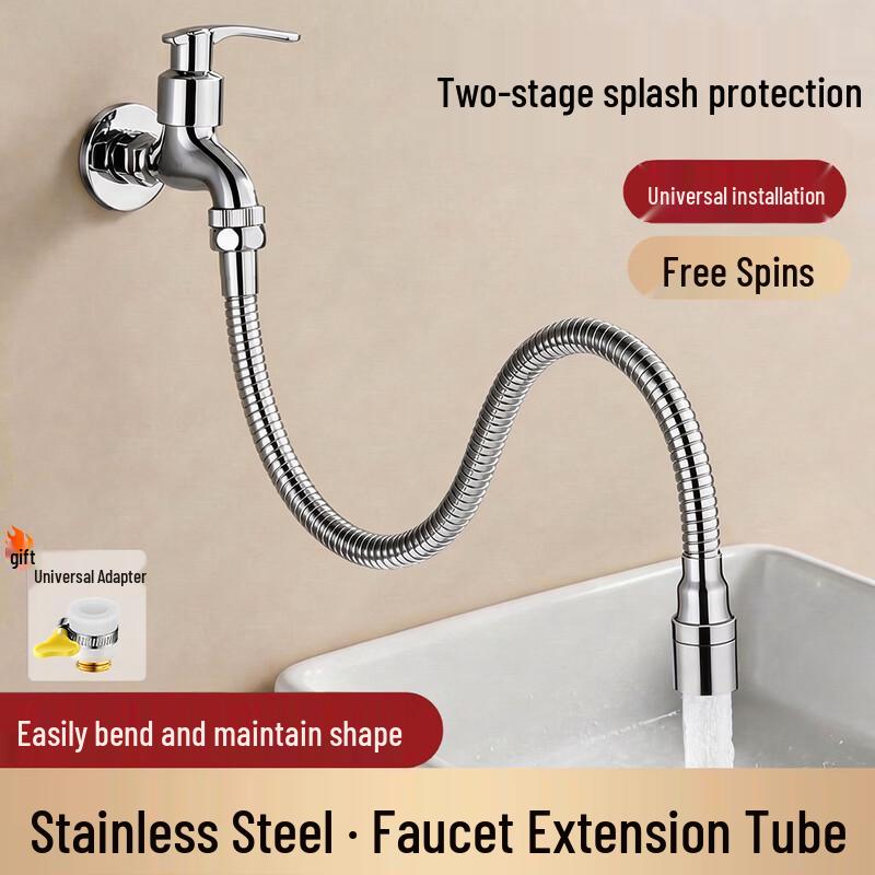 

OLEWA Universal Rotatable Faucet Extender