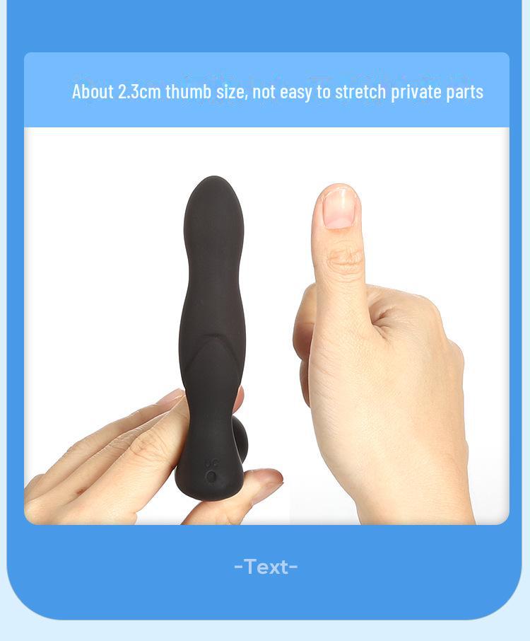 ROSELEX Prostate and Anal Massager for Men - 84 Pcs/box