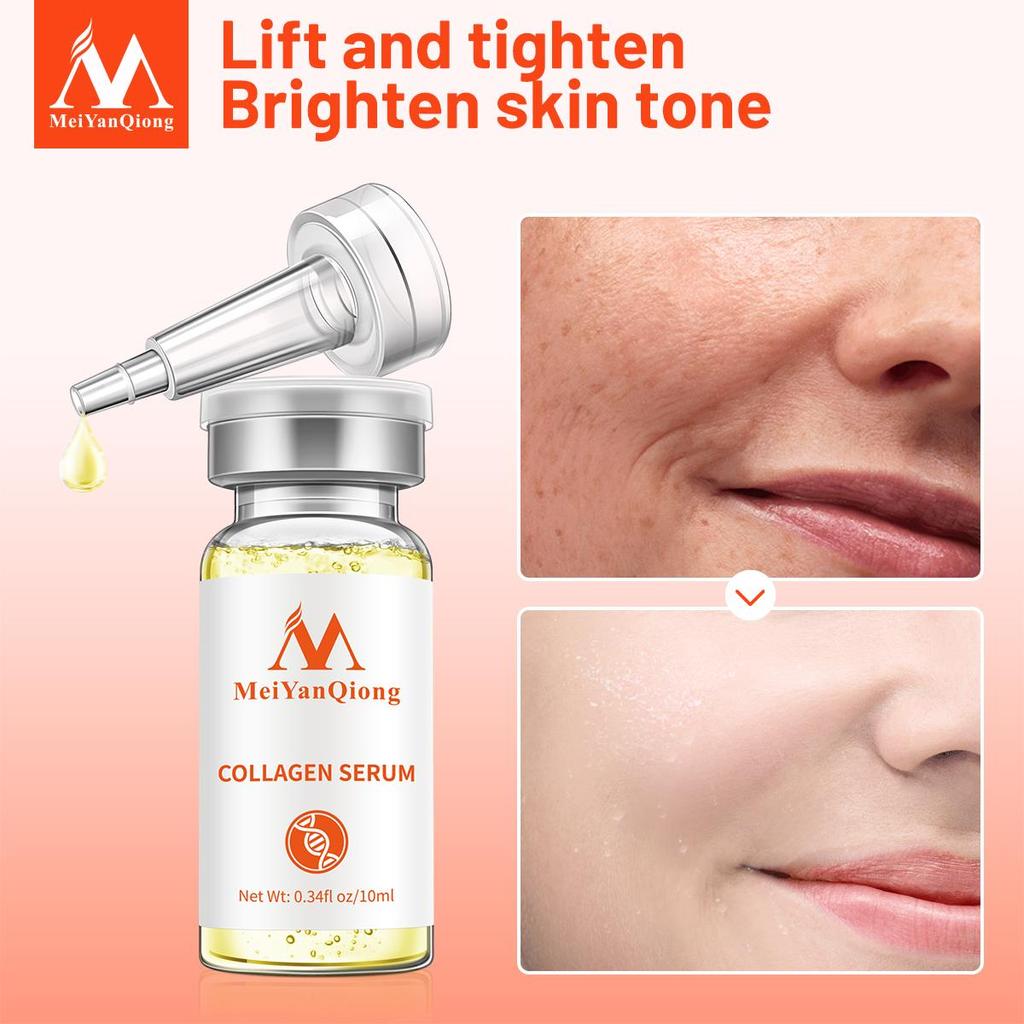 Facial Serum with Collagen 12ml