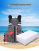 Jiarest Outdoor Wading Sports Fishing Vest & Life Jacket