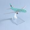 Air Canada Boeing 777 Plane Model Alloy Metal Model Airplane Souvenir Model Aircraft Collection 16Cm