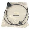 Premium Hood Release Cable for Jaguar S-TYPE 1999-2008 (Model XR826347)