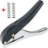 Edge Banding Punching Pliers Masking Pliers High Quality Metal 8mm Woodworking Tools Leather Hole Punch Plier Punching Tools