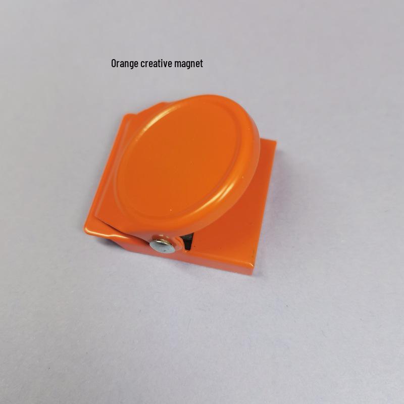 Colorful Magnetic Clips for Office and Classroom Organization