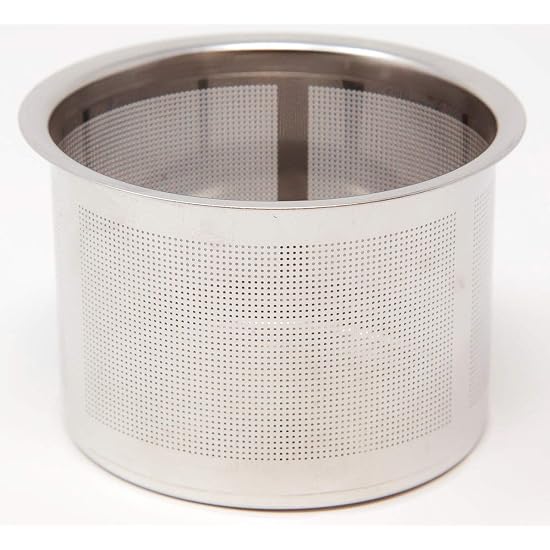 Kitsusako Stainless Steel Tea Strainer for Kyusu (Teapot) *This is not for general sale. If you have B07QS7V1WN