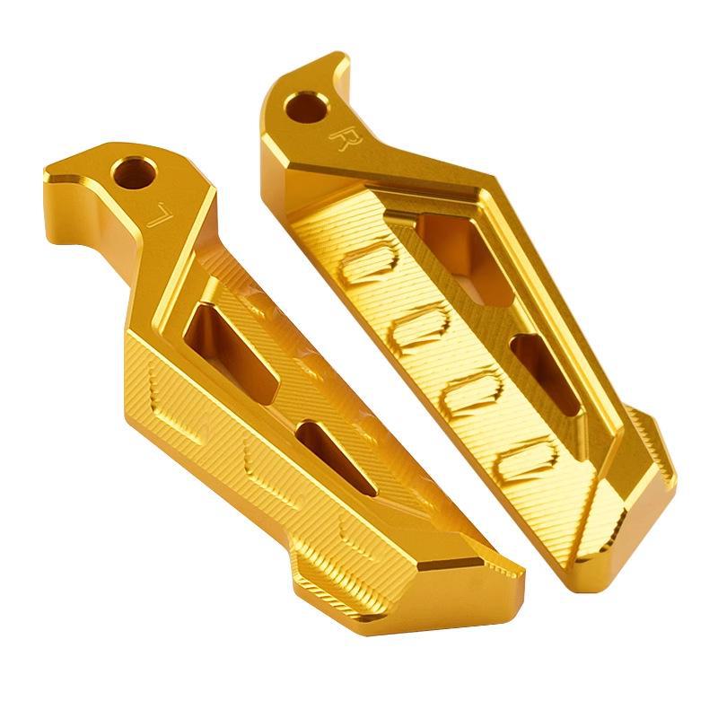 Yamaha NMAX155 Rear Pedals – Non-Slip Fit for XMAX300/NVX155/AEROX (Left & Right)