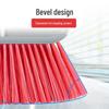 Lanshi WYQ1004 Extended Plastic School Brooms, 5-Pack
