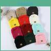 Fashionable Children's Knit Cap Cozy And Unisex Multiple Colors Available Bulk Wholesale