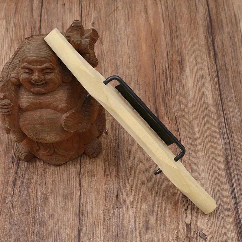 1pc Old Style Bird Planer Carpenter Trimming Edges Manual Planing Hand Tools Handle Carpentry Whittling Plane Tool