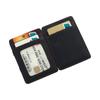 Credit Card Holder PU Leather ID Card Case Gift Money clips Magic Wallet Mini Coin Purse Cash Clip