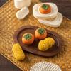 Peanut Shaped Baking 3D Kitchen Ma'amoul Form Moon Cake Mould Mooncake Mold Cookie Stamp Cutter