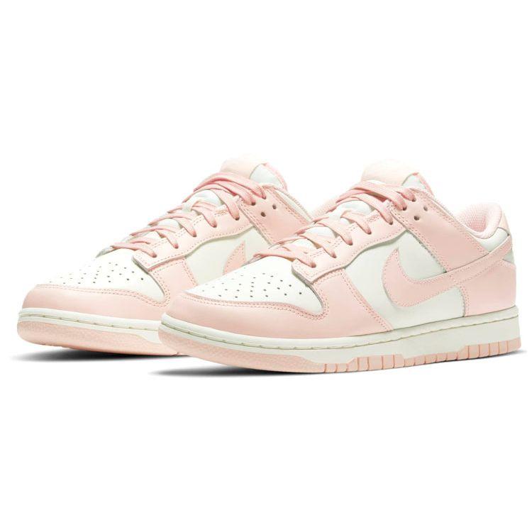 Nike Dunk Low Orange Pearl Women Sneakers Pink Sail DD1503-102