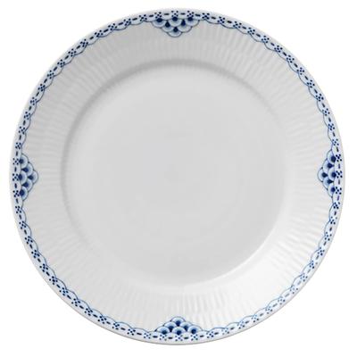 [Produit importé régulier] Assiette Princesse Royal Copenhagen 22 cm Cadeau de mariage 1017271