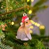 Cute Animal Pendant Decoration Acrylic Pendant Pendant For Car Window Sill