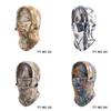 Cycling Mask Breathable Polyester Winter Face Cover For Outdoor Sports