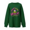 Crewneck Sweatshirt For Women Fall Graphic Sweatshirts Vacation Long Sleeve Drop Shoulder Pullover