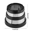 Durable Juicer Part Slow Juicer Filter Fine Mesh Screen Filter Stainless Steel Material Juice Strainers for SBF11 Juicer