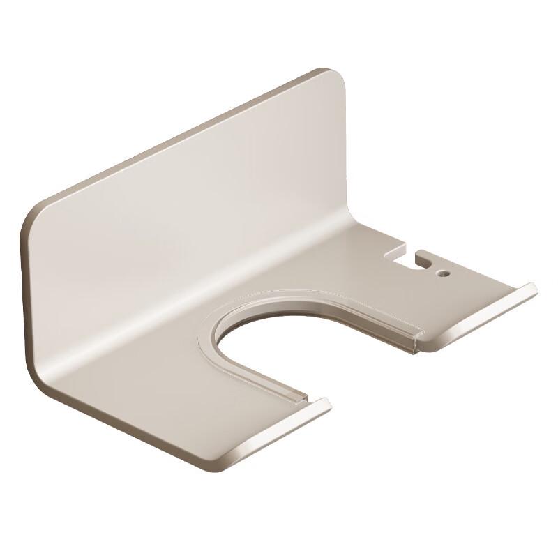 Danle Wall-Mounted Hair Dryer Holder