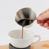 Coffee Measuring Cup With Pour Spout And Clear Measurement Lines Stainless Steel Gadget For Baristas
