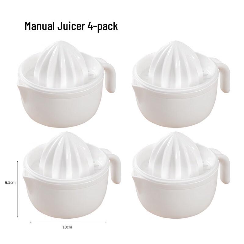 ZISIZ Manual Citrus Juicer Cup