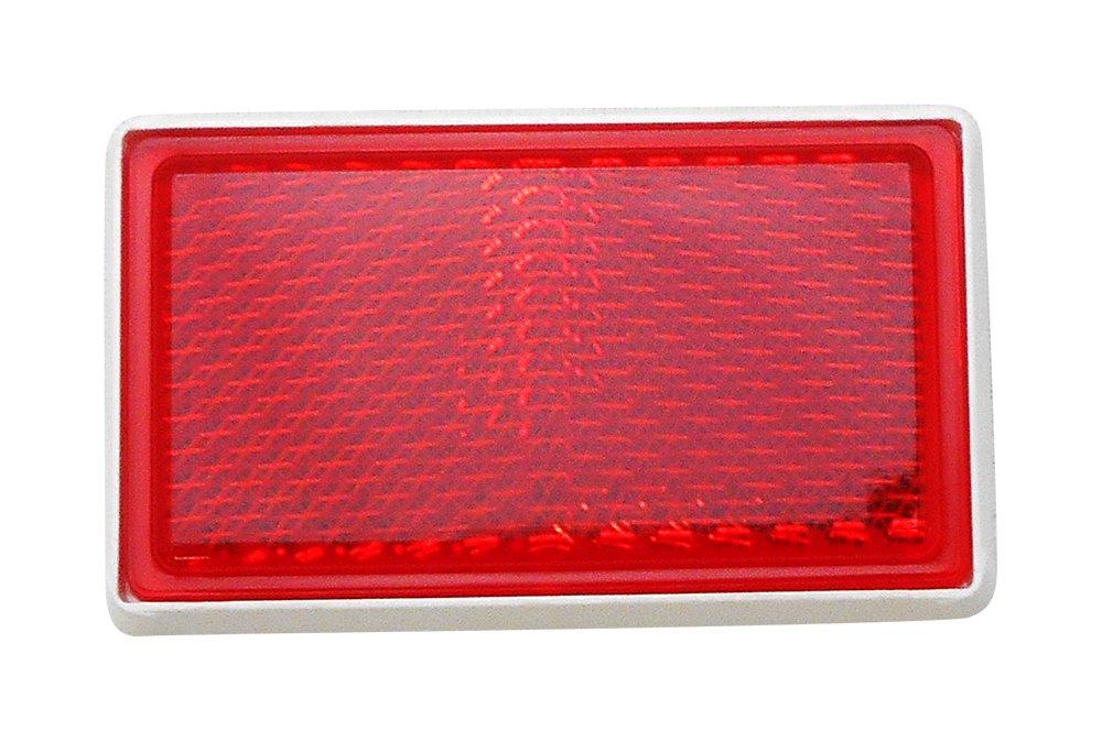 

Отражатель WAKI Re-62 62X36 Красный Z-030