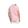 Polo Ralph Lauren SS24 Pony Logo Embroidered Short Sleeve Shirt Men Shirts Pink 710802629-001