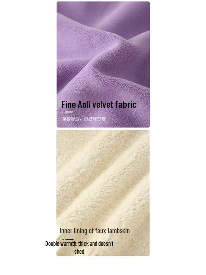 Boys' Thick Fleece Lined Winter Vest - Warm Outerwear for Big Kids