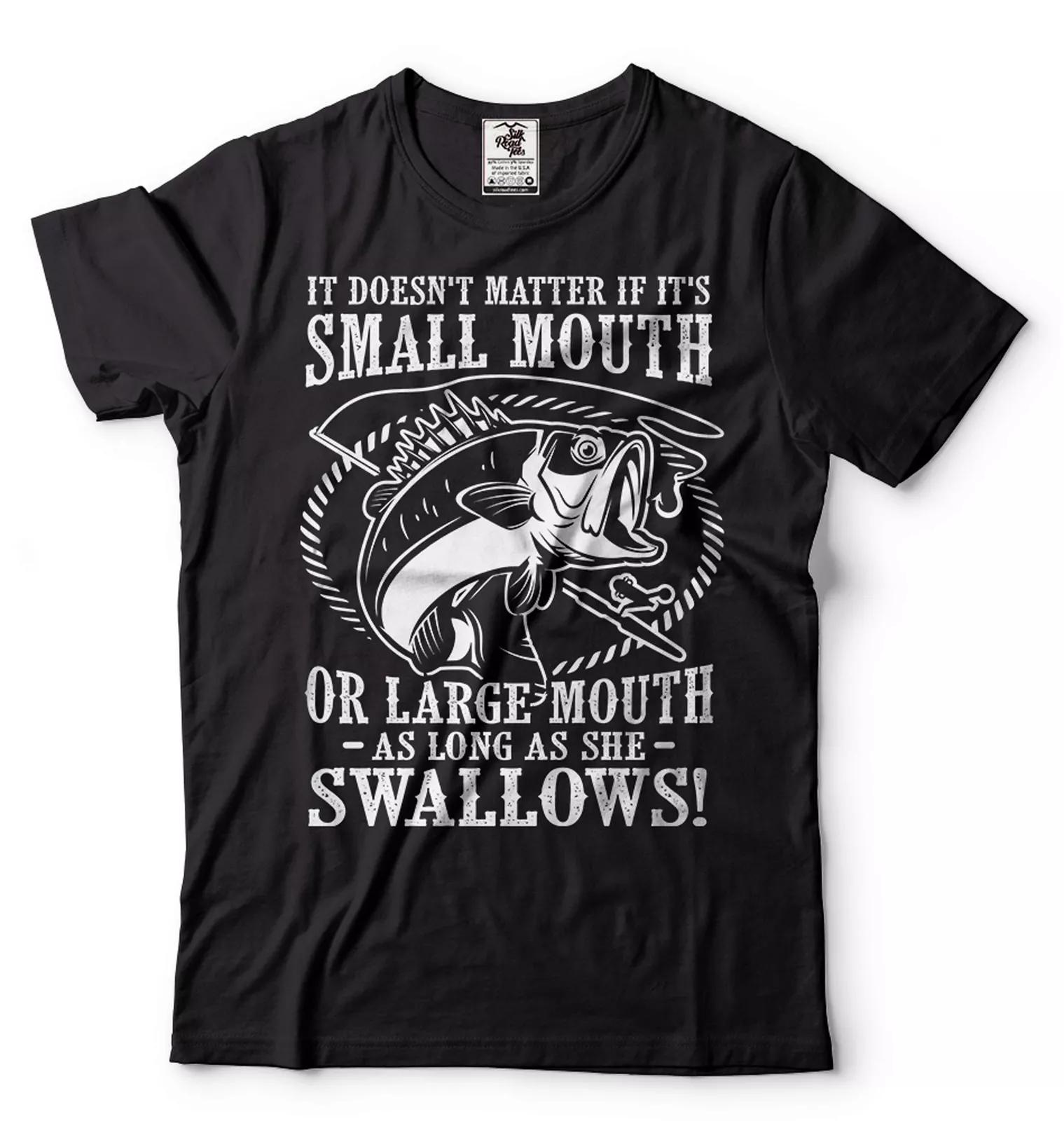 Fishing Shirt Funny Fishing Shirt Fisherman Birthday Gift Tee Fishing Gift Ideas M