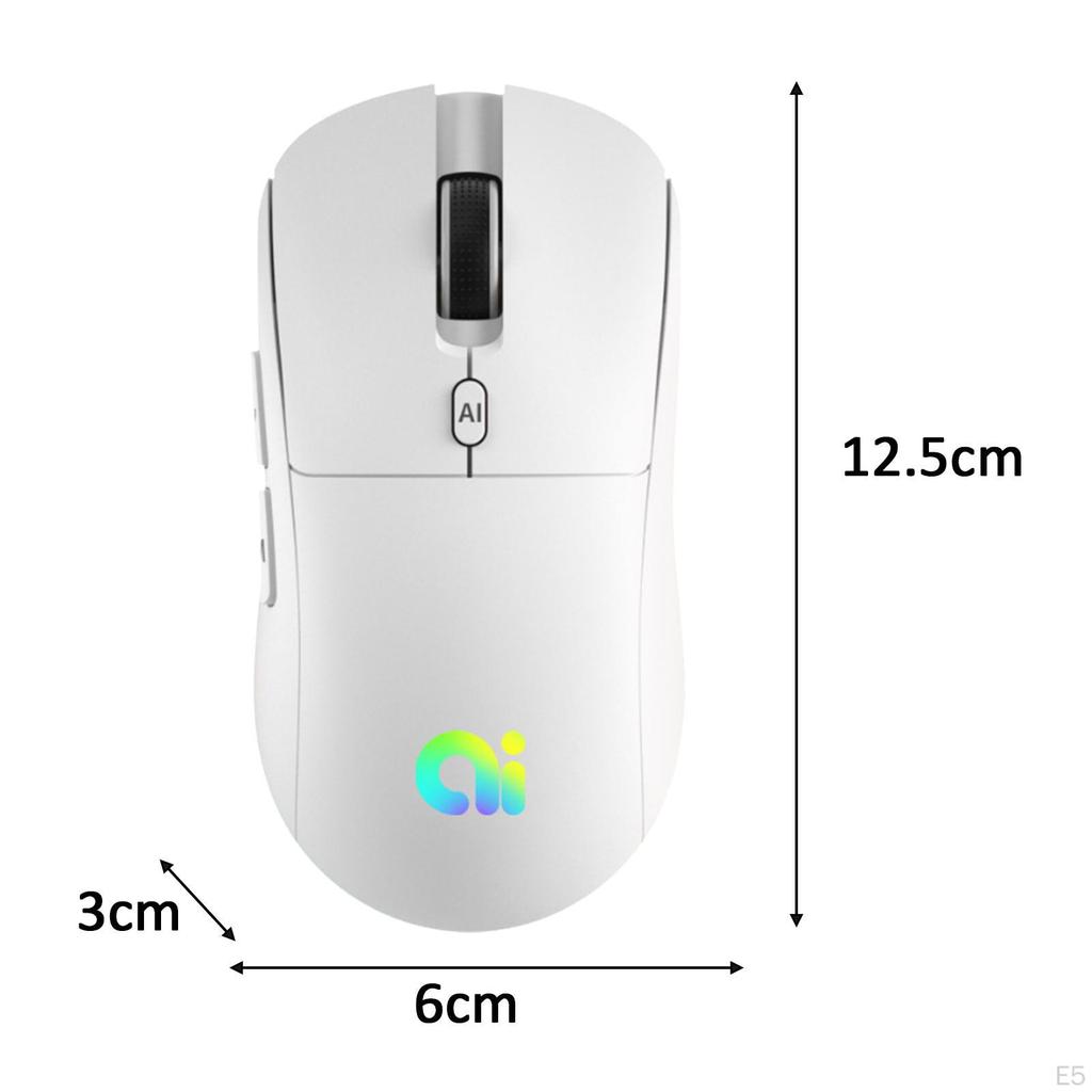 AI Intelligent Voice Mouse Typing for Desktop Laptop Notebook