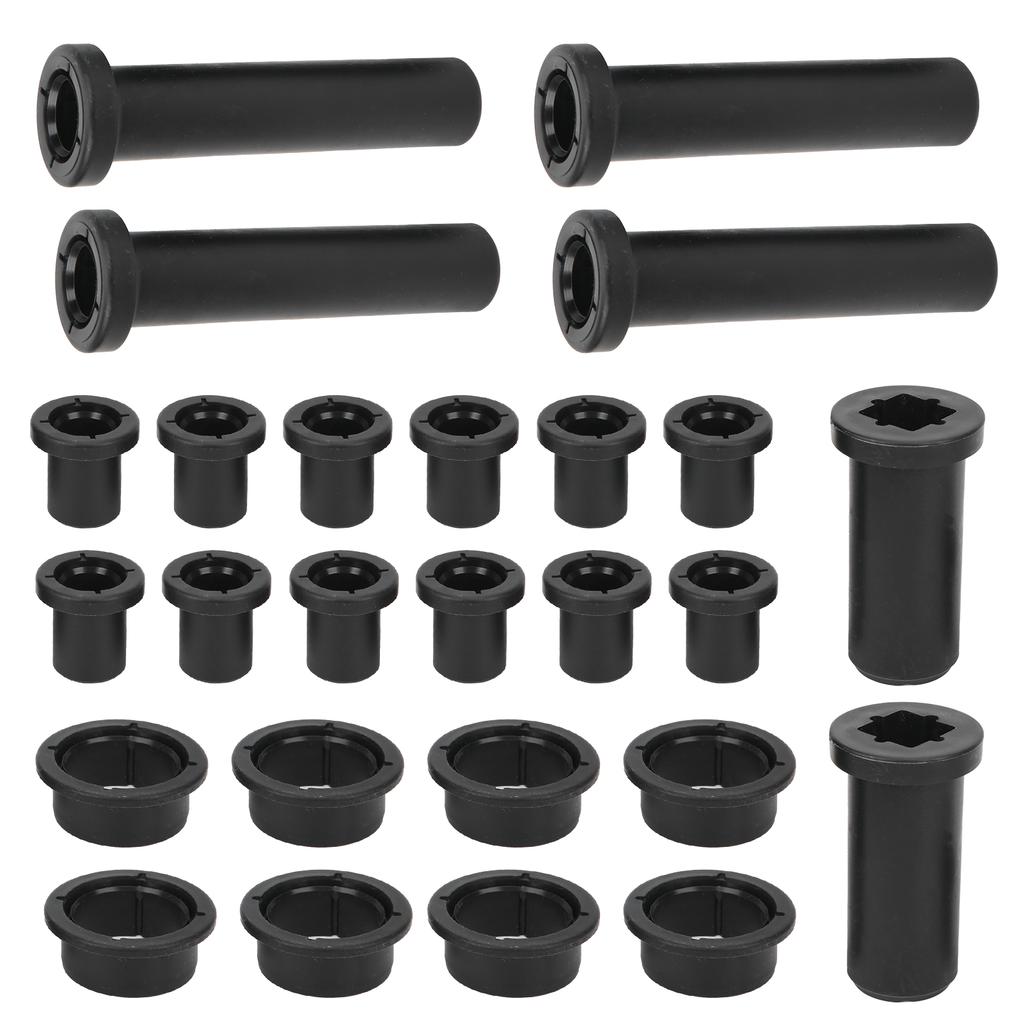 Rear Suspension Bushings Kit MG1282101AZ Fit for Polaris Sportsman 500 HO 4X4 03‑05