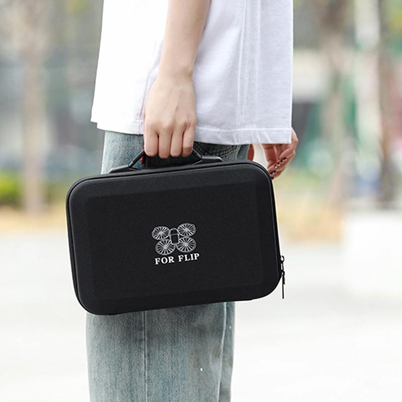 Storage Bag For Dji Flip Hard Protective Carrying Case Waterproof Handbag Protection Travel Box For Dji Flip Drone Accessories