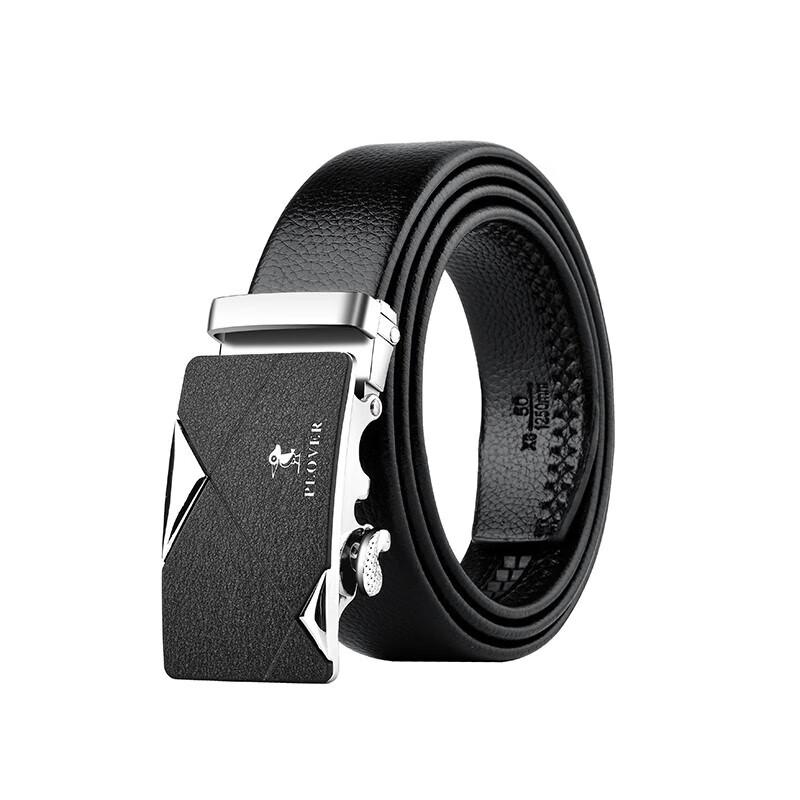 Мужской ремень PLOVER с автоматической пряжкой 115cm