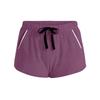 Women's Stretch Shorts Regular Fit Hiking Shorts Casual Sports Shorts Fleece Pants Large Shorts