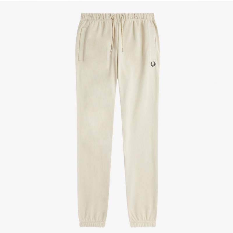 Fred Perry [baseline] Loopback Sweatpants   Oatmeal Afpm2415505 V54