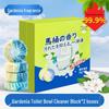 Automatic Disposable Toilet Bowl Cleaner & Deodorizer - Removes Odors & Descales