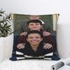 Pillow Cover My Life With The Walter Boys  Funny Pillow Case For Sofa Home Decor Pillowcases