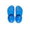 Crocs Bayaband Clog Eva Logo Perforierte Clogs Unisex Schuhwerk Blau Grau 205089-4JO