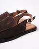 Women's Loafers Kento 15023 36 Brown Suede