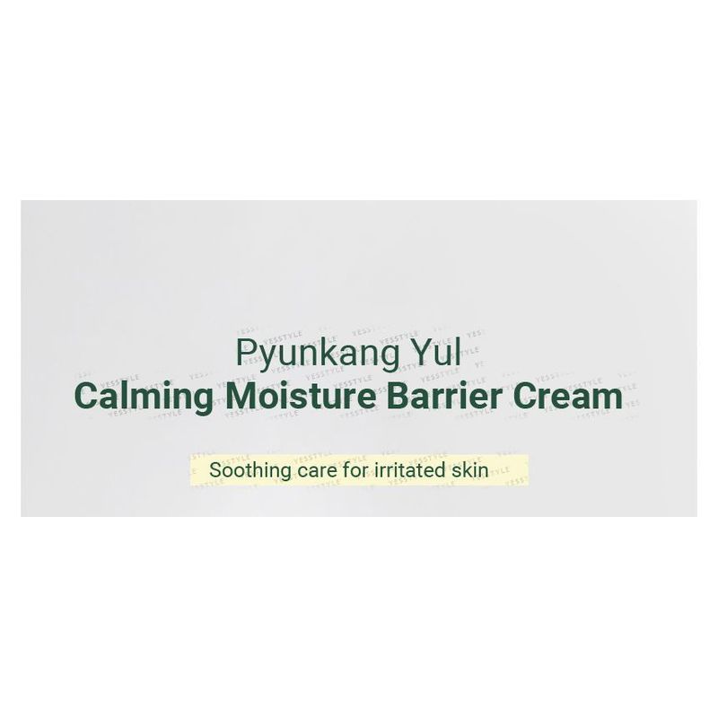 Pyunkang Yul Beruhigende Feuchtigkeitsschutzcreme